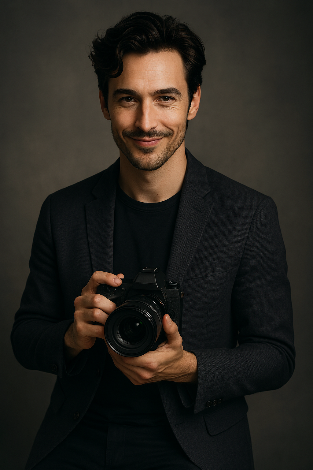 Lucas Mendonça - Fotógrafo Profissional
