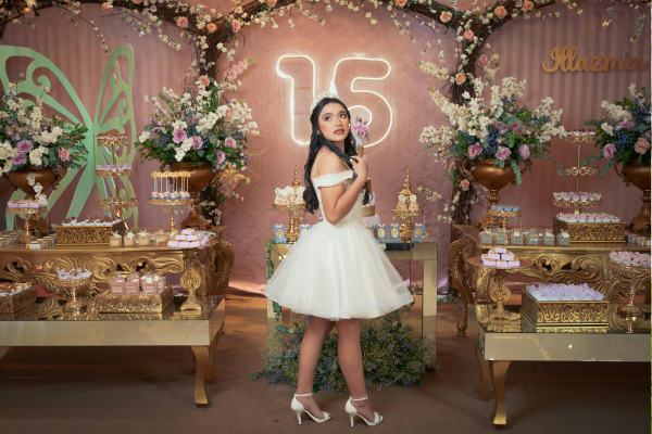 Aniversário 15 Anos