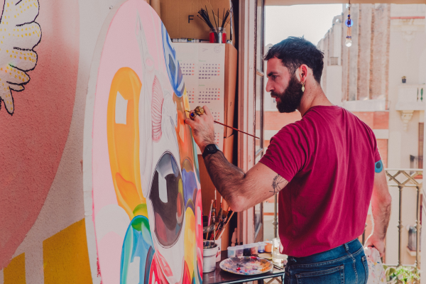 Retrato Masculino - Executivo